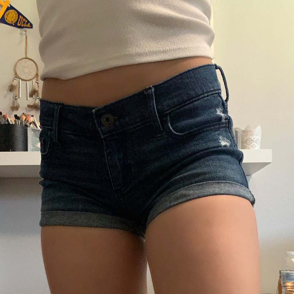 Abercrombie and Fitch shorts